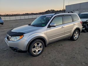 Subaru Forester 2.5X LIMITED 2.5L 4 2009