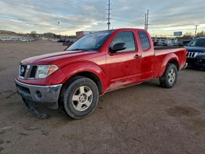 Nissan Frontier KING CAB LE 4.0L 6 2007