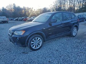 BMW X3 XDRIVE28I 2.0L 4 2014