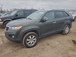Kia Sorento BASE 2.4L 4 2012