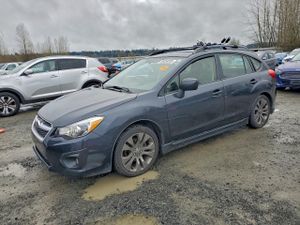 Subaru Impreza SPORT PREMIUM 2.0L 4 2012