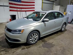 Volkswagen Jetta SE 2.5L 5 2011