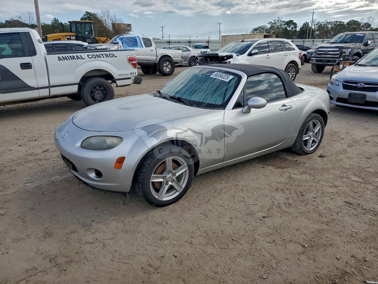 Mazda MX-5 (Miata) 2.0L 4 2006