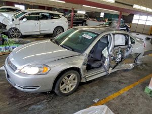 Chevrolet Impala LT 3.6L 6 2012