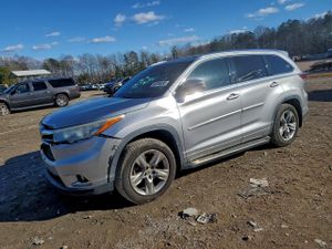 Toyota Highlander LIMITED 3.5L 6 2015