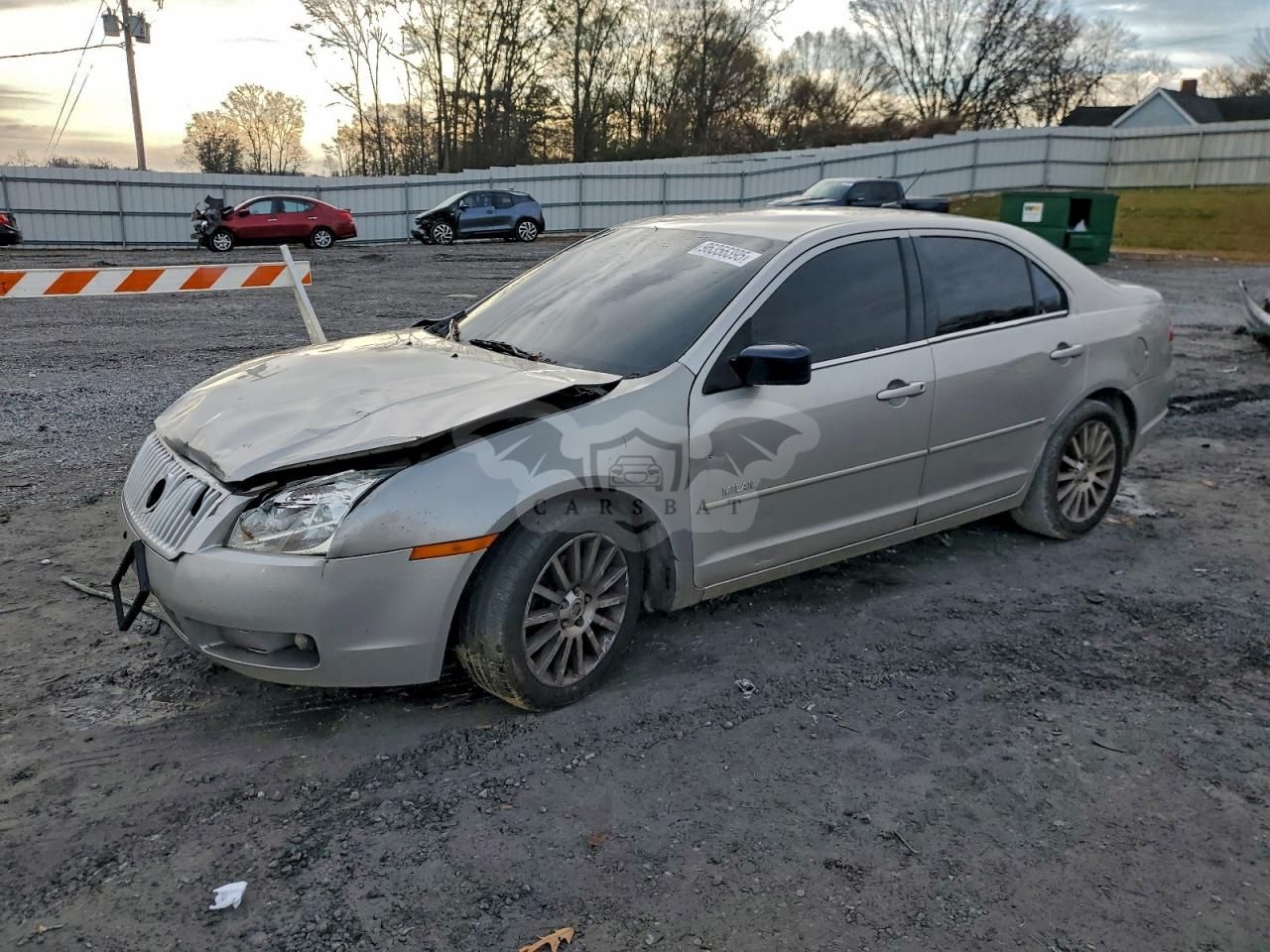Mercury Milan PREMIER 3.0L 6 2007