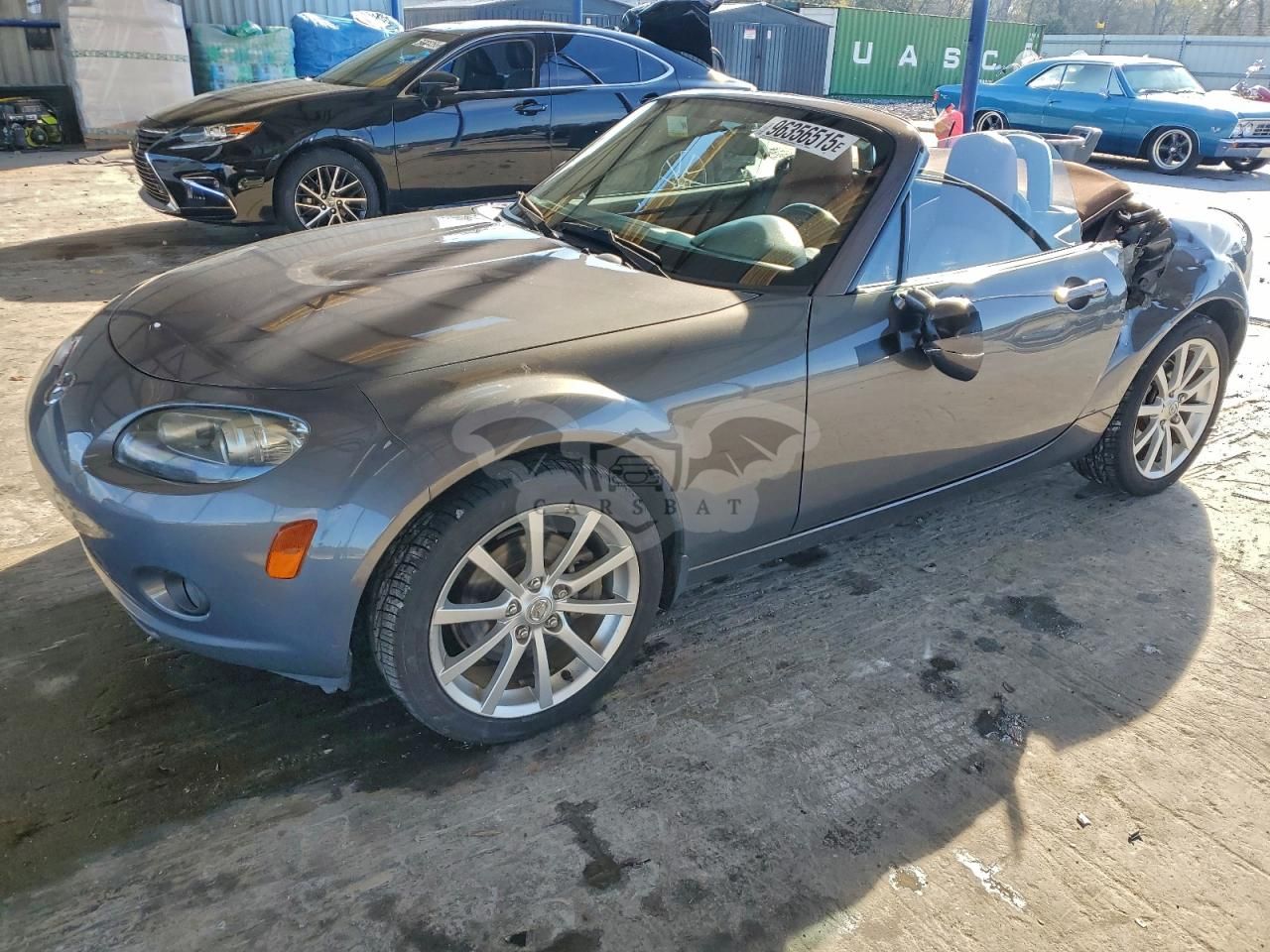 Mazda MX-5 (Miata) 2.0L 4 2006