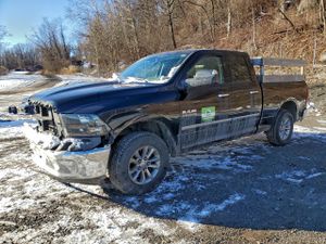 RAM 1500 SLT 3.6L 6 2014