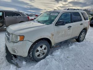 Ford Escape XLT 2.5L 4 2011