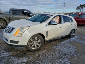Cadillac SRX LUXURY COLLECTION 3.6L 6 2015