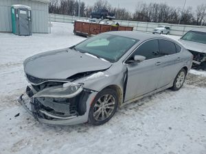 Chrysler 200 LIMITED 2.4L 4 2015