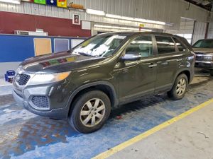 Kia Sorento BASE 2.4L 4 2012