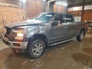 Ford F-150 SUPERCREW 5.0L 8 2020