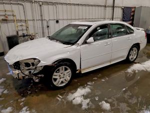 Chevrolet Impala LT 3.6L 6 2012