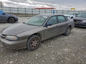 Chevrolet Impala 3.4L 6 2001