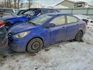 Hyundai Accent GLS 1.6L 4 2013