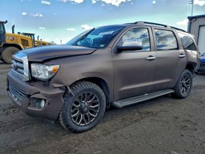 Toyota Sequoia LIMITED 5.7L 8 2008