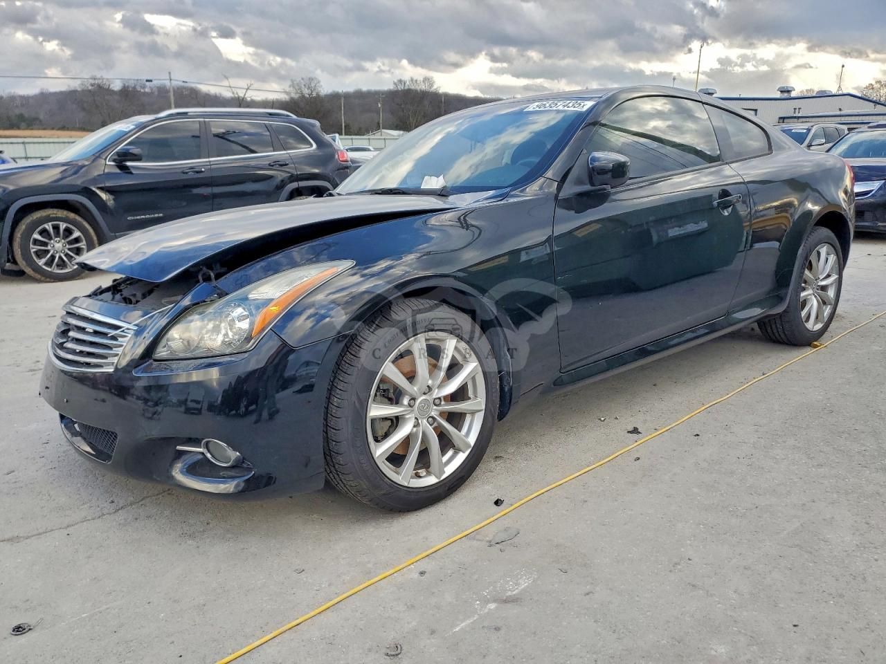 Infiniti G37 3.7L 6 2013