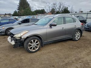 Infiniti EX BASE 3.5L 6 2012