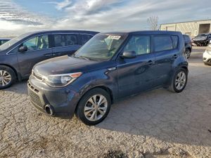 Kia Soul + 2.0L 4 2015