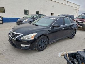 Nissan Altima 2.5 2.5L 4 2015