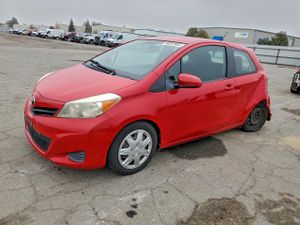 Toyota Yaris 1.5L 4 2014