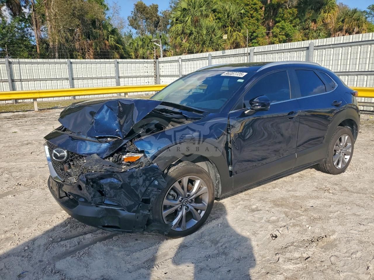 Mazda CX-30 SELECT 2.5L 4 2023