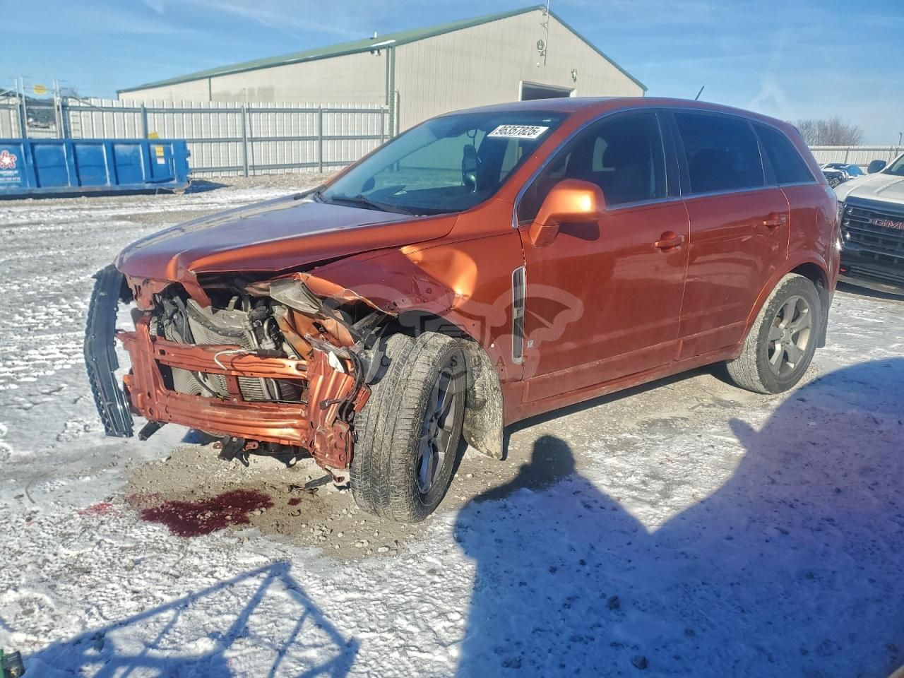 Saturn Vue REDLINE 3.6L 6 2008