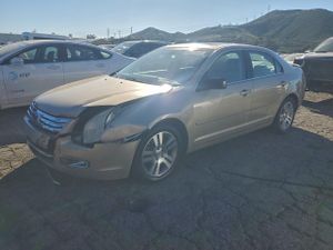 Ford Fusion SEL 3.0L 6 2007