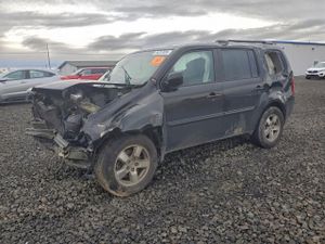 Honda Pilot EXL 3.5L 6 2011