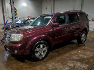 Honda Pilot EXL 3.5L 6 2011