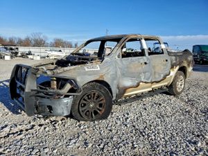RAM 1500 LONGHORN 5.7L 8 2013
