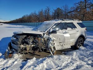 Ford Explorer SPORT 3.5L 6 2013