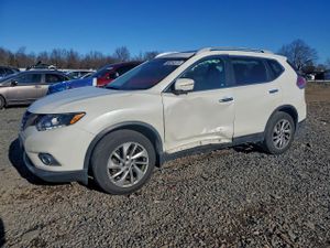 Nissan Rogue S 2.5L 4 2015
