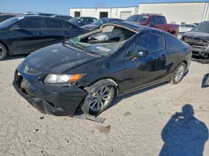 Honda Civic EX 1.8L 4 2012