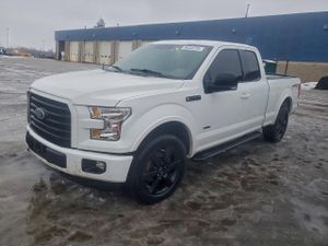 Ford F-150 SUPER CAB 2.7L 6 2015