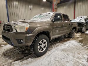 Toyota Tacoma DOUBLE CAB 4.0L 6 2012