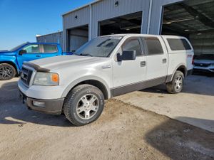 Ford F-150 SUPERCREW 5.4L 8 2005