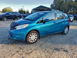 Nissan Versa S 1.6L 4 2015