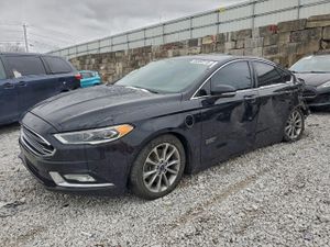 Ford Fusion TITANIUM PHEV 2.0L 4 2017