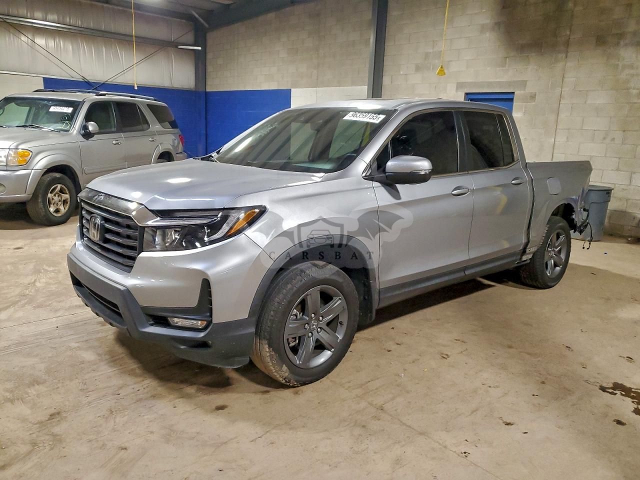 Honda Ridgeline RTL 3.5L 6 2023