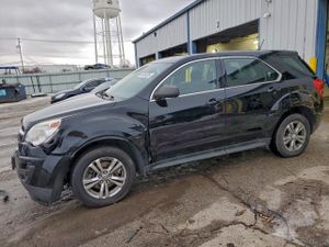 Chevrolet Equinox LS 2.4L 4 2015