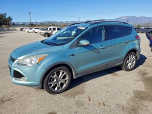 Ford Escape SEL 1.6L 4 2013