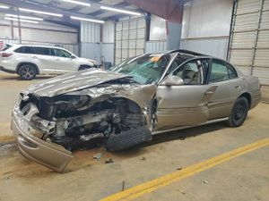 Buick LeSabre CUSTOM 3.8L 6 2002