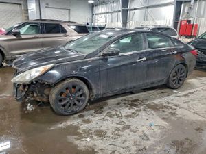 Hyundai Sonata SE 2.4L 4 2011