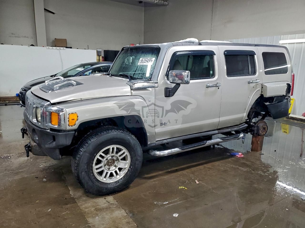 Hummer H3 3.5L 5 2006