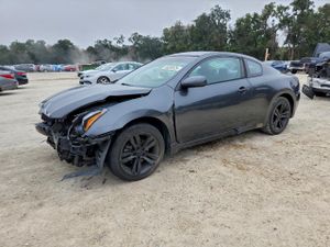 Nissan Altima S 2.5L 4 2011
