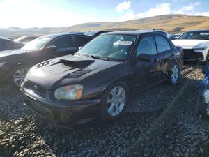 Subaru Impreza WRX STI 2.5L 4 2004
