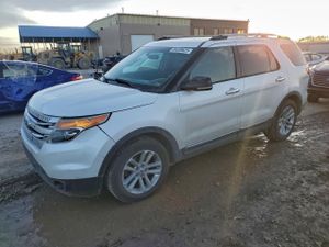 Ford Explorer XLT 3.5L 6 2013