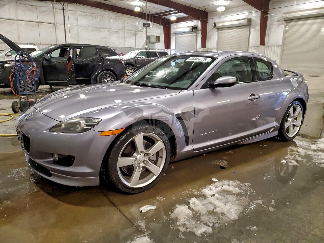 Mazda RX-8 1.3L R 2004